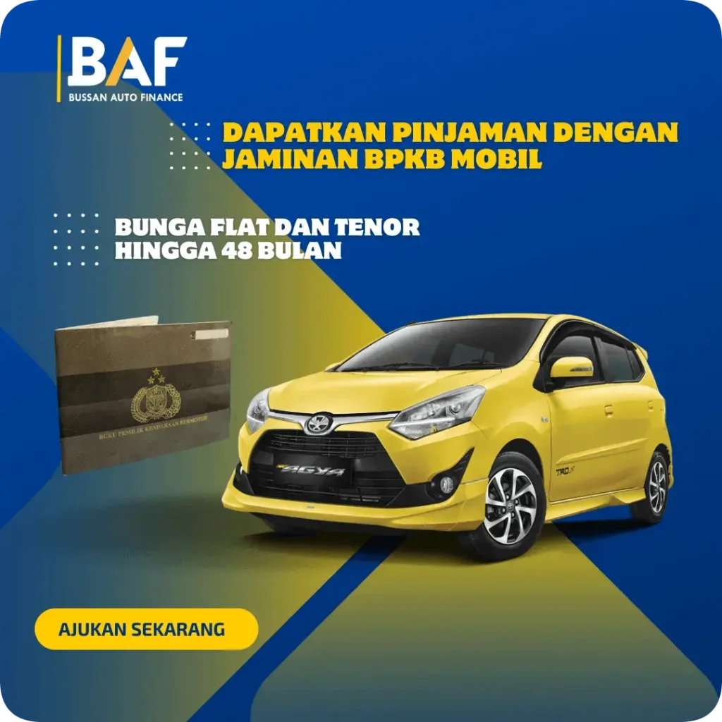 Gadai BPKB M0bil