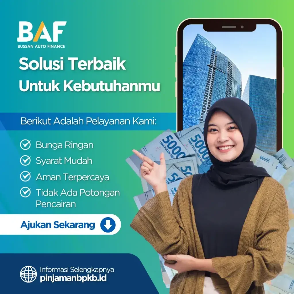 Gadai BPKB Motor Di Bandung