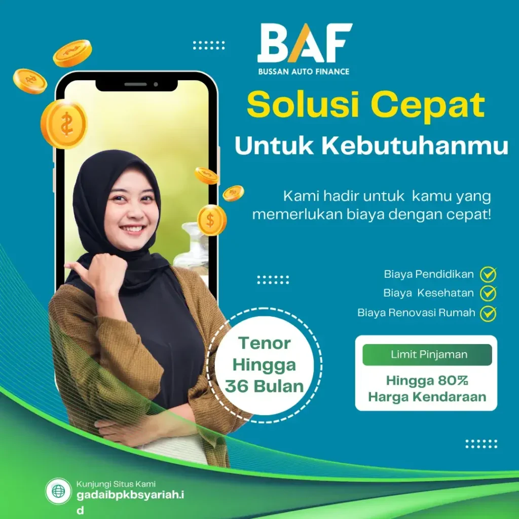 Gadai BPKB Motor di Surabaya